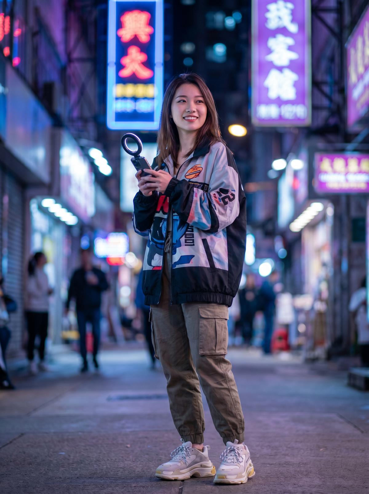 眼镜妹